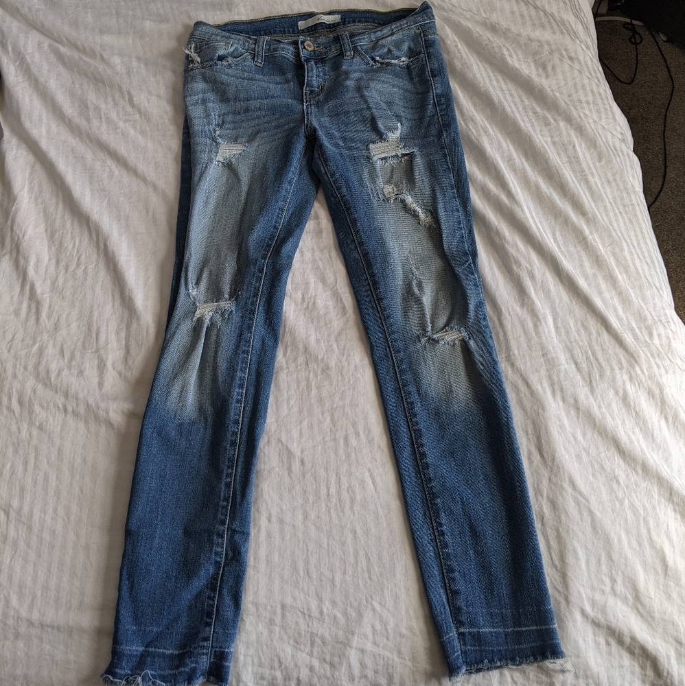 Kancan jean capris